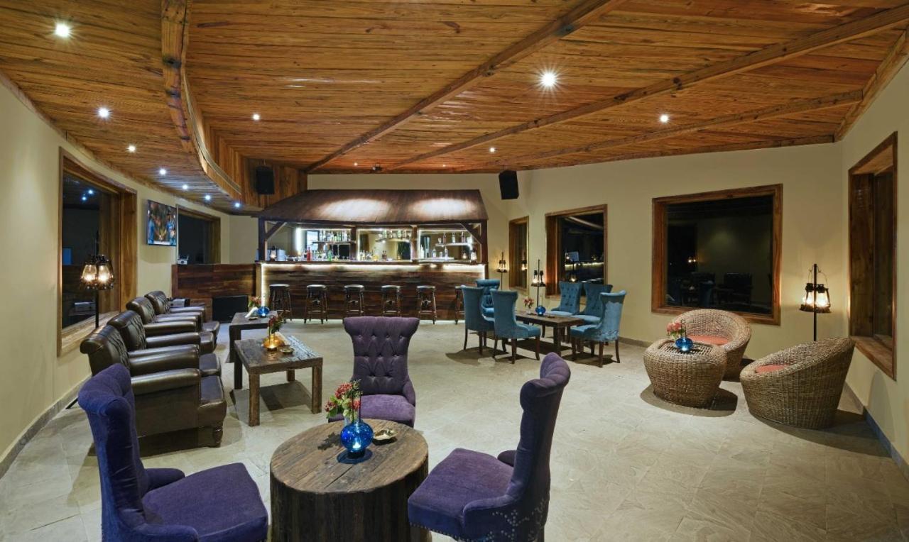 The Fern Ranthambore Forest Resort Rajasthan Sawai Madhopur Exterior foto