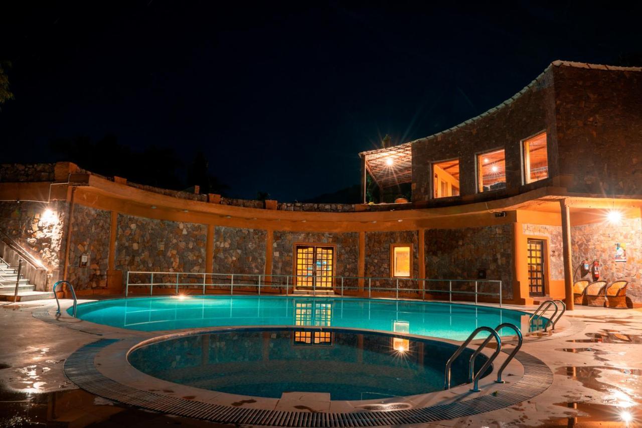 The Fern Ranthambore Forest Resort Rajasthan Sawai Madhopur Exterior foto