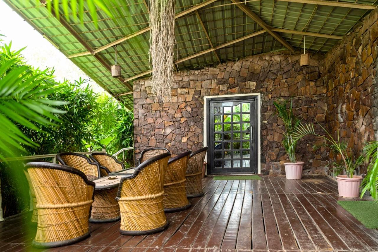 The Fern Ranthambore Forest Resort Rajasthan Sawai Madhopur Exterior foto